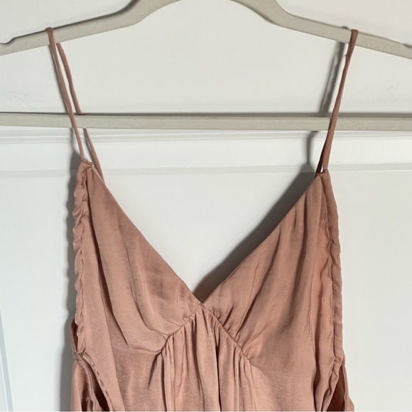 Free People Intimately Soft Earth Gardenia Cami Top - 35685 - Picture 5 of 12